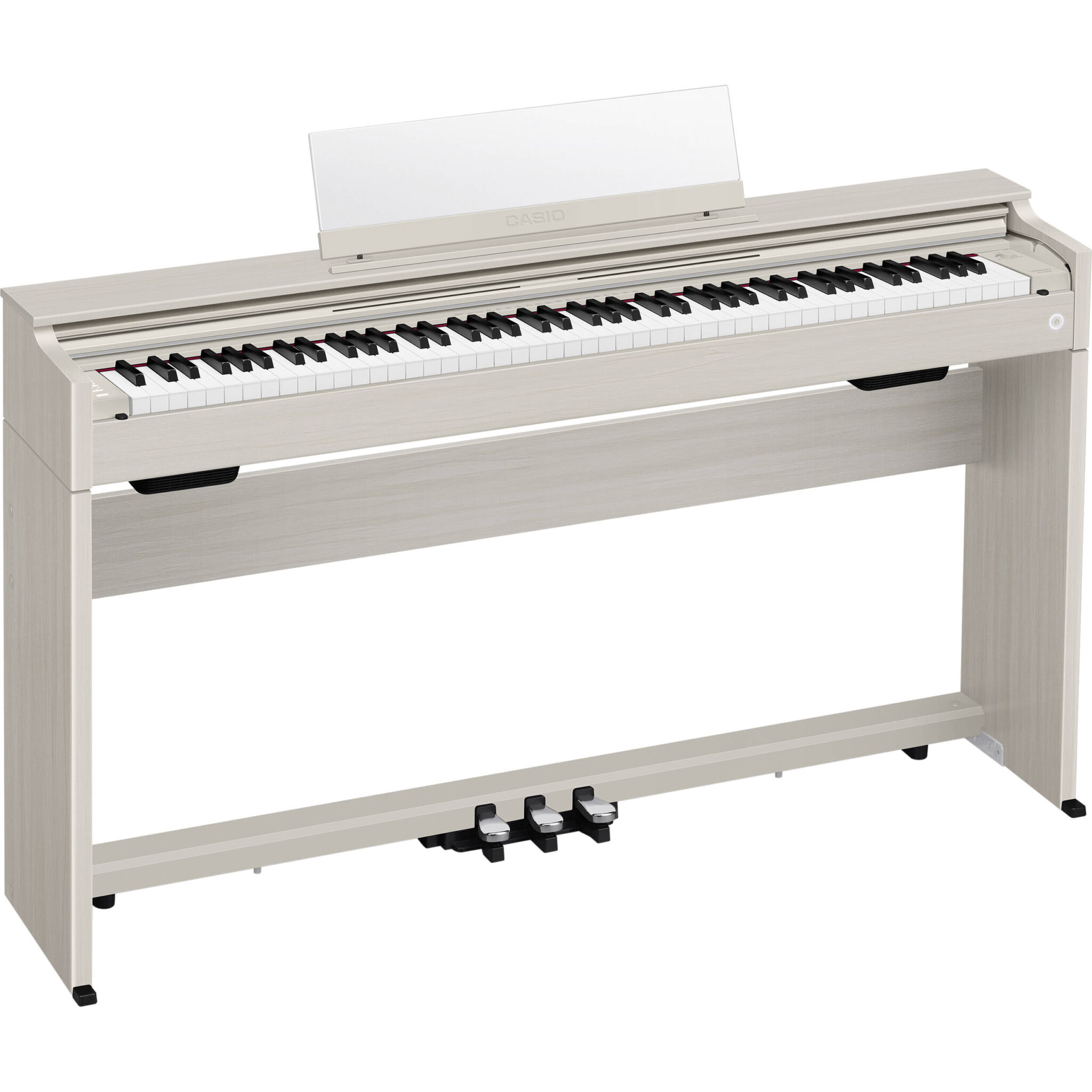 e835952537765cd265cee272708fc2e0.jpg Casio Celviano AP-S200 Piano digital de cuerpo delgado (gris/beige) - Imagen 1
