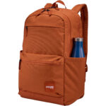 Mochila para portátil reciclada Case Logic Uplink (cobre crudo, 26 L) - Imagen 6
