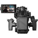 DJI Ronin 4D Kit combinado de cámara de cine de 4 ejes 8K con lente DL PZ 17-28 mm T3.0 ASPH - Imagen 9