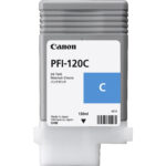 Canon imagePROGRAF TM-250 24" Large-Format Printer with Four PFI-120 Ink Cartridges Kit - Imagen 4