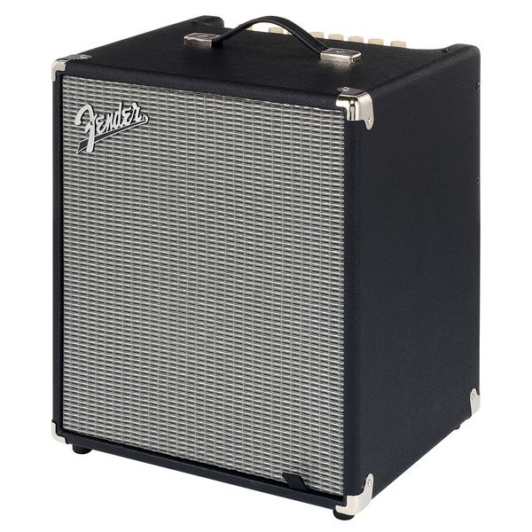 e8689e2c8af8aa5319ffe631ded94a97.jpg Fender Rumble 100 V3 - Imagen 1
