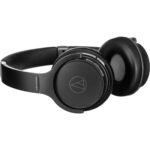 Audio-Technica ATH-S220BT Auriculares supraaurales inalámbricos (negro) - Imagen 12