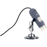 Microscopio digital portátil Celestron 44302-C Deluxe (gris) - Imagen 6