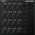 Allen & Heath DX164-W Expansor de 16 entradas/4 salidas de 96 kHz