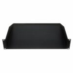 Adam Hall 87552 Rack Tray 19" 2HE - Imagen 2