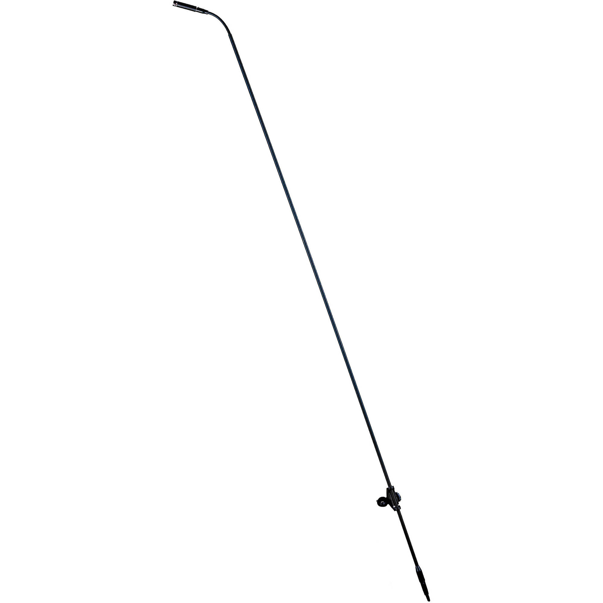 e8e90b06ad159291c634b977d9419c6e.jpg Audix MB5055 MicroBoom System Micrófono condensador de alto rendimiento con cuello de cisne de 50" (negro, cardioide) - Imagen 1
