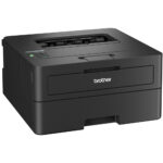 Impresora láser monocromática compacta Brother HL-L2460DW con kit de dos cartuchos de tóner negro de alto rendimiento (reacondicionada por el fabricante) - Imagen 2