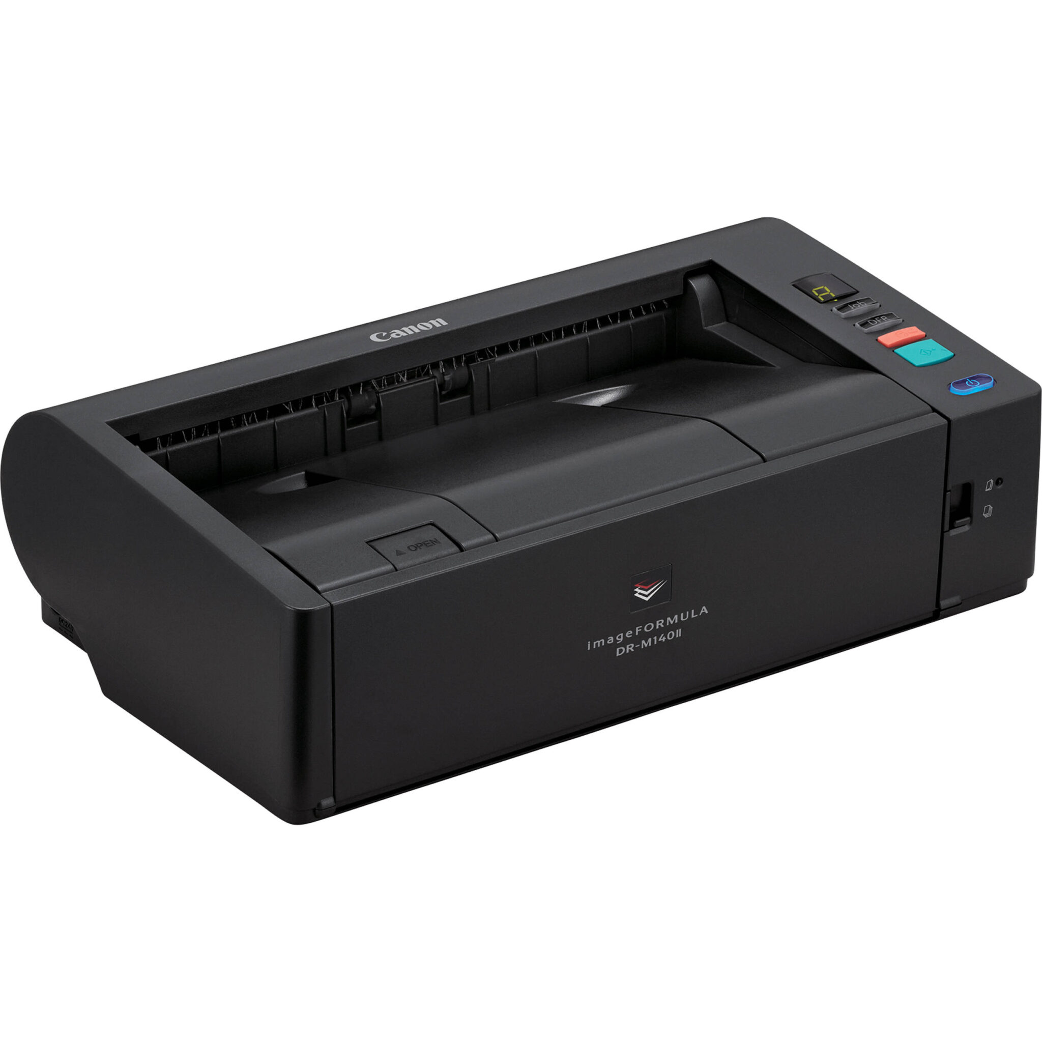 e8fa7dd651bfe17cd5fa51f39aa1df2d.jpg Canon ImageFORMULA DR-M140II Office Document Scanner - Imagen 1