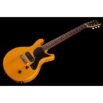 Harley Benton DC-Junior FAT TV Yellow Set - Imagen 7
