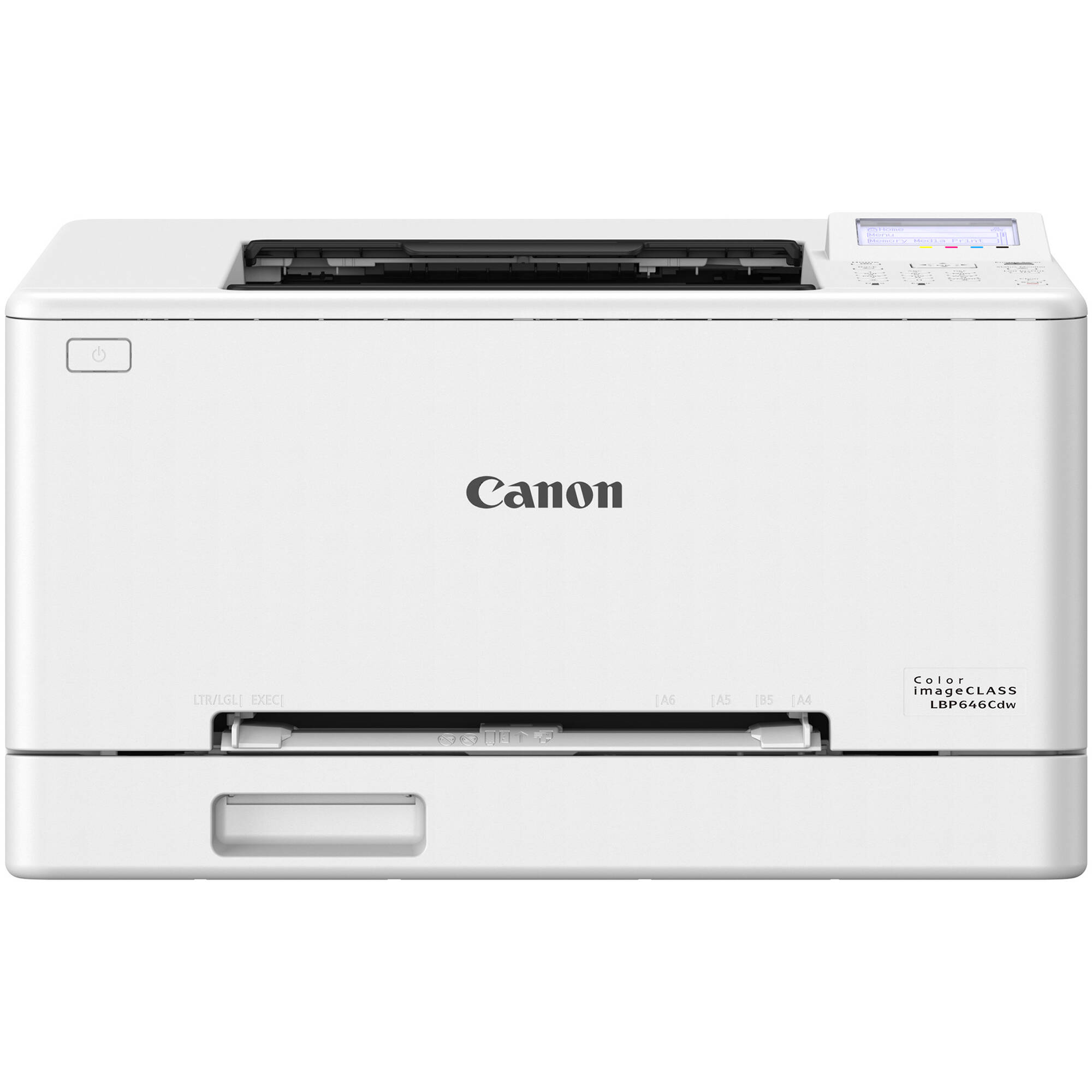 e906e51e3c433293791f4d08daa75c35.jpg Canon imageCLASS LBP646Cdw Wireless Color Laser Printer - Imagen 1