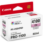 Canon imagePROGRAF PRO-1100 Professional 17" Wireless Inkjet Photo Printer with 12 PFI-4100 Ink Tanks Kit - Imagen 12