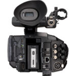 Videocámara Panasonic AG-CX370 UHD 4K Pro con NDI|HX2 y seguimiento automático - Imagen 10