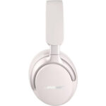 Bose QuietComfort Ultra Wireless Auriculares supraaurales con cancelación de ruido (blanco, 2.ª generación) - Imagen 7