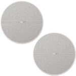 Bose Professional DesignMax DM5C Altavoces coaxiales pasivos de 2 vías para montaje en techo (par, blanco)