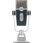 Kit de transmisión AKG Lyra con micrófono USB multipatrón y brazo articulado - Imagen 8