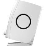 Adam Professional Audio D3V Sistema de monitoreo activo de escritorio (blanco) - Imagen 4