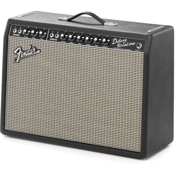 e93245e6618edbbab9567ee0d064baca.jpg Fender 65 Deluxe Reverb - Imagen 1