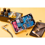 Pedal Electro-Harmonix Satisfaction Plus Fuzz-Tone - Imagen 15