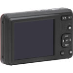 Cámara digital Kodak PIXPRO FZ55 (roja) - Imagen 9