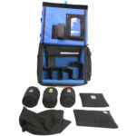 Panasonic PKB-275PV - Funda para videocámara profesional con tarjeta de memoria AF100