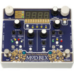 Pedal modulador polirrítmico Electro-Harmonix Mod Rex - Imagen 2