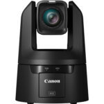 Canon CR-N700 4K 15x Zoom PTZ 3-Camera Kit with RC-IP1000 Controller (Satin Black) - Imagen 2