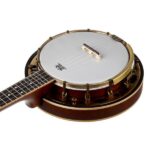 Harley Benton BJU-15Pro Banjo Ukulele w/Bag - Imagen 6