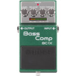 Pedal compresor de bajo BOSS BC-1X - Imagen 2