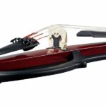 Yamaha SV-255 Silent Violin - Imagen 7