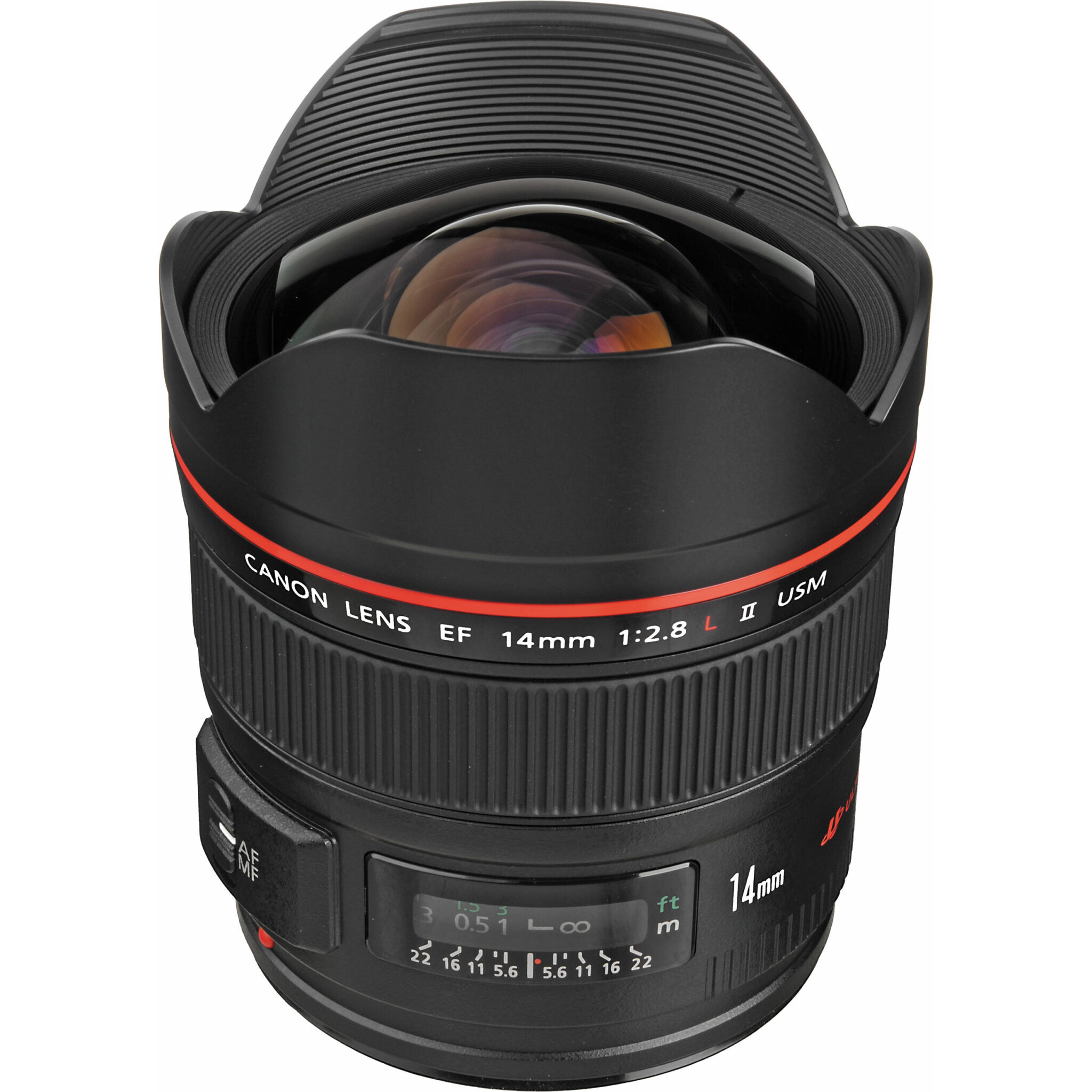 e96976f23c21ac62bf6e01ec97ce01c9.jpg Canon EF 14mm f/2.8L II USM Lens - Imagen 1