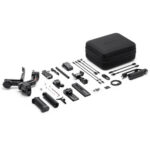 Kit combinado de estabilizador de cardán DJI RS 4 Pro con sistema de micrófono inalámbrico - Imagen 6