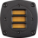 Eve Audio SC205 Monitor de estudio de campo cercano activo de 2 vías y 5" (negro) - Imagen 5