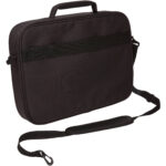 Maletín para portátil Case Logic Advantage de 15,6" (negro) - Imagen 5