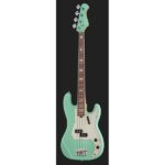 Harley Benton MV-4P Seafoam Green Set - Imagen 2