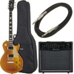 Harley Benton SC-400 SGT Classic Seri Bundle