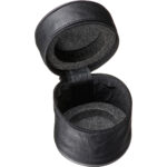 Estuche de cuero suave Leica para lente Summilux-M 50 mm f/1.4 ASPH (negro) - Imagen 4