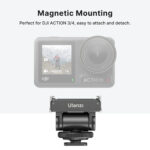 Combo DJI Osmo Pocket 3 Creator con kit de expansión de montaje - Imagen 14