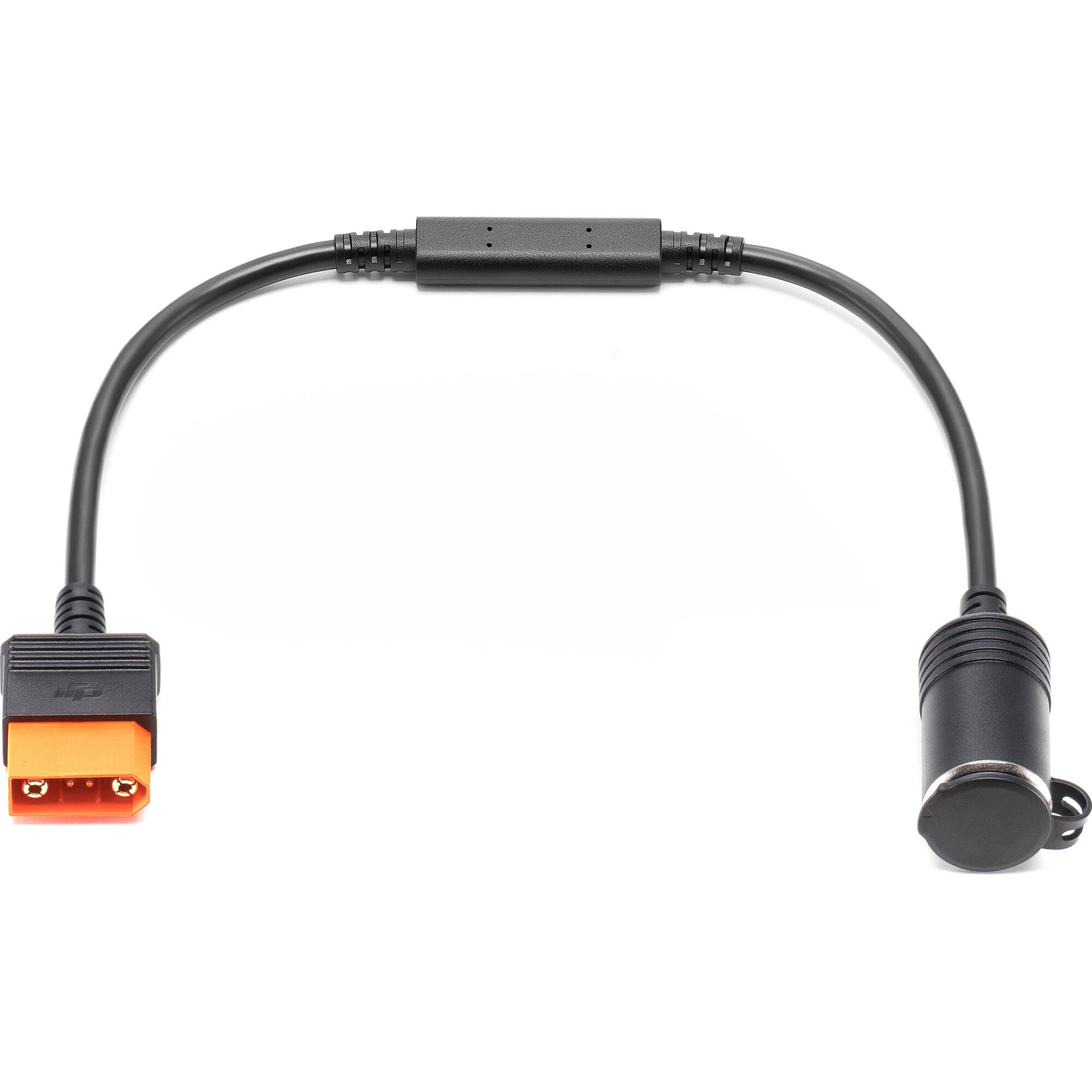 e9c32dd9c79b92ffcf1e307a8714a89c-1.jpg Cable adaptador de enchufe de cargador de coche DJI Power SDC para Power 1000 - Imagen 1