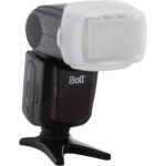 Difusor de cúpula Bolt Bounce para flashes Bolt VX-710/760 - Imagen 2