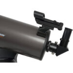 Telescopio Celestron NexStar 127SLT 127 mm f/12 Maksutov-Cassegrain GoTo - Imagen 4