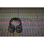 Audio-Technica ATH-M50x Auriculares cerrados para monitor (negro) - Imagen 9
