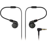 Audio-Technica ATH-E40 E-Series Auriculares intrauditivos profesionales con monitor - Imagen 4