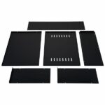 Adam Hall 87409V Rack Housing 3U