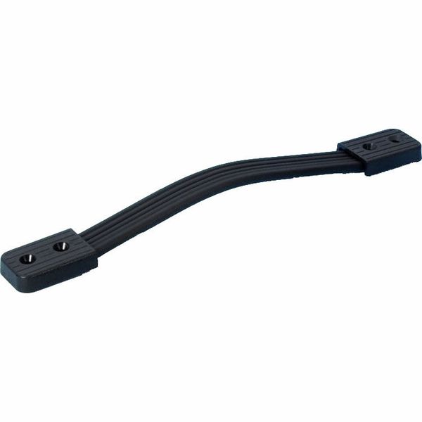 e9ebbb39371920ed50abe2535f00f434.jpg Adam Hall 3427 Strap Handle Black - Imagen 1