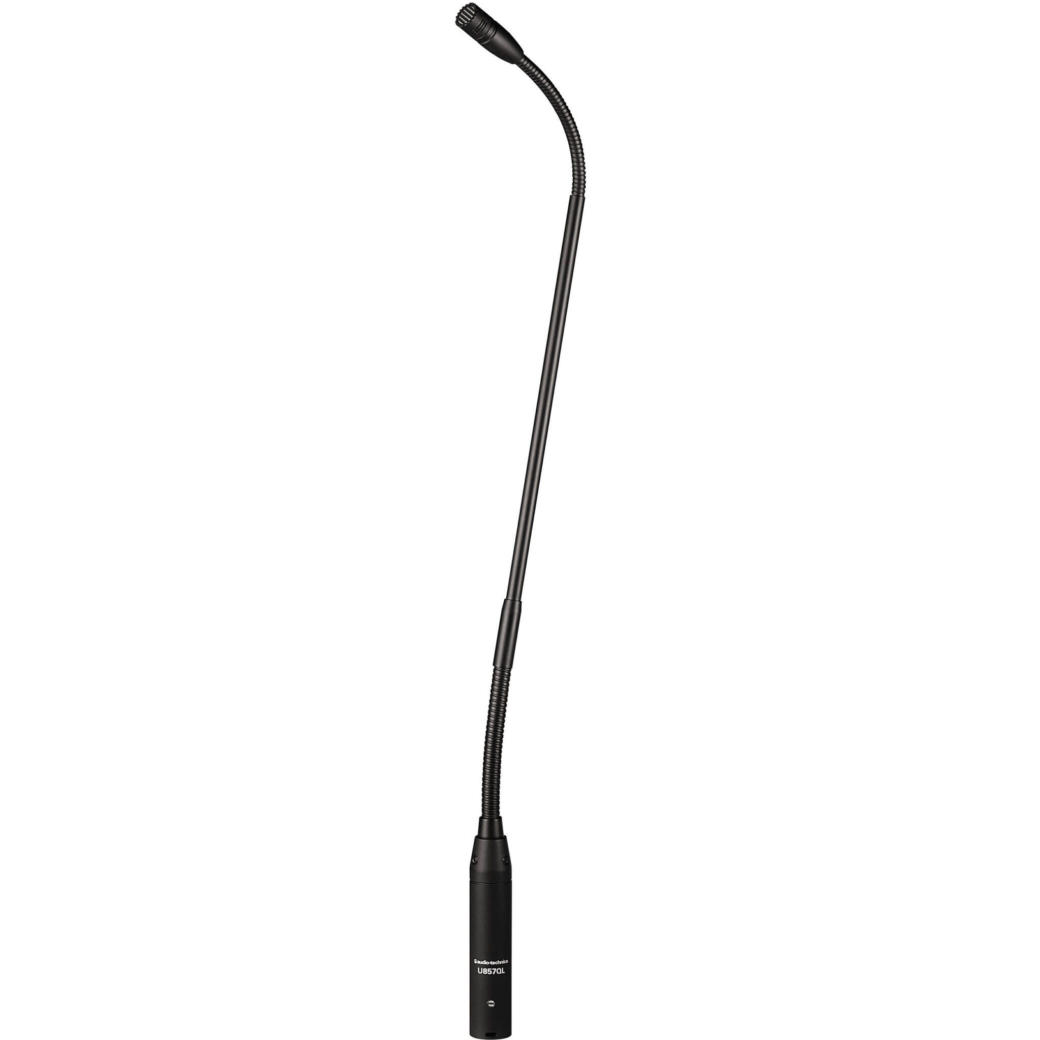 e9f58594d073dd0a79806d503cae119d.jpg Micrófono de cuello de cisne Audio-Technica U857QL - Imagen 1