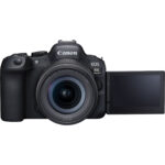 Canon EOS R6 Mark II Mirrorless Camera with 24-105mm f/4-7.1 Lens with Essentials+ Kit - Imagen 13