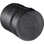 Estuche de cuero suave Leica para lente Summilux-M 35 mm f/1.4 ASPH (negro) - Imagen 3