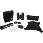 Binoculares Celestron 10x32 TrailSeeker (Negro) - Imagen 8