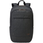 Mochila para portátil Case Logic Era de 16" (negro obsidiana) - Imagen 5