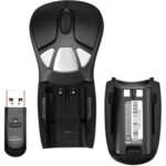Adesso iMouse P30 Air Mouse GO Plus Ratón inalámbrico y mando a distancia - Imagen 9